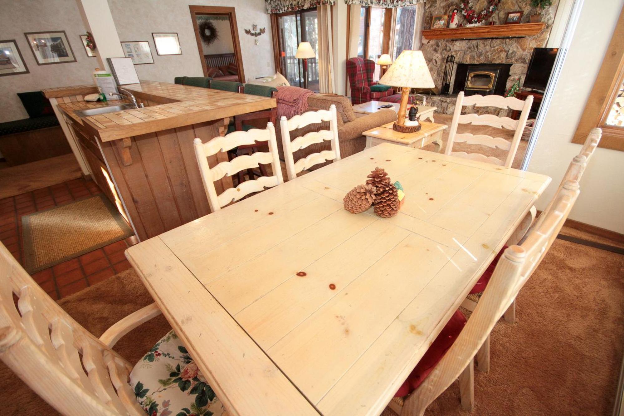 Mountainback #34, Corner Holiday home