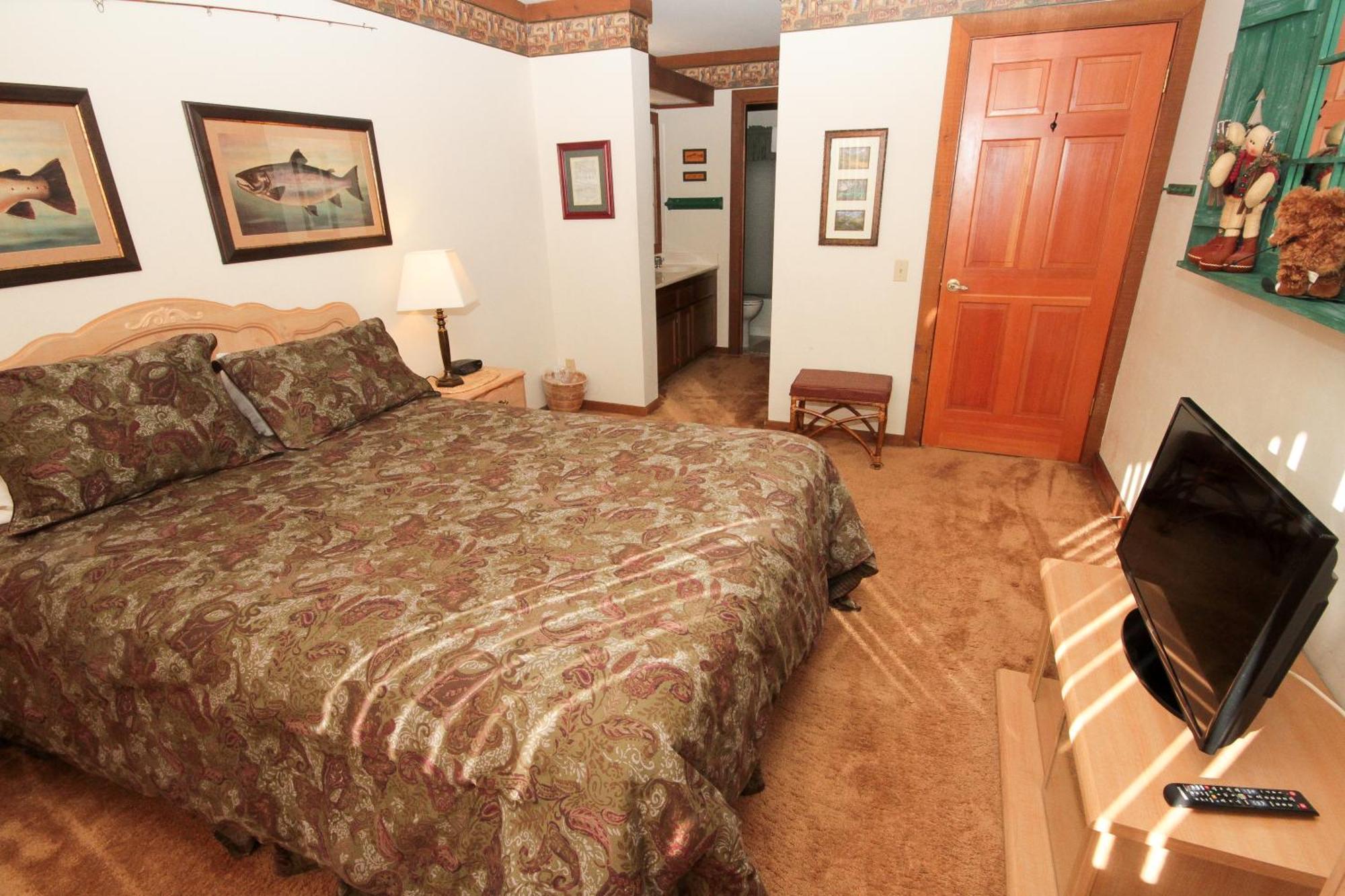 Mountainback #34, Corner Holiday home Mammoth Lakes