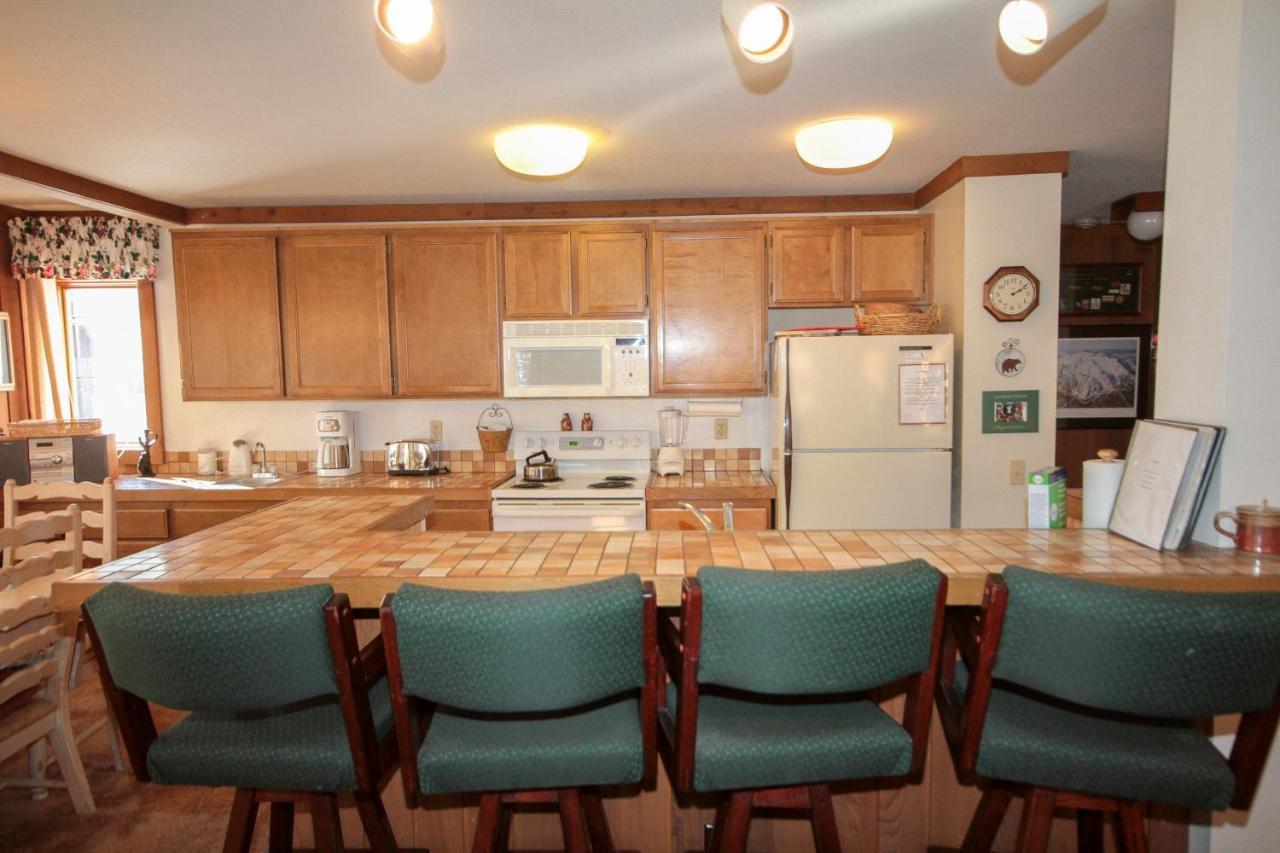 Mountainback #34, Corner Holiday home Mammoth Lakes